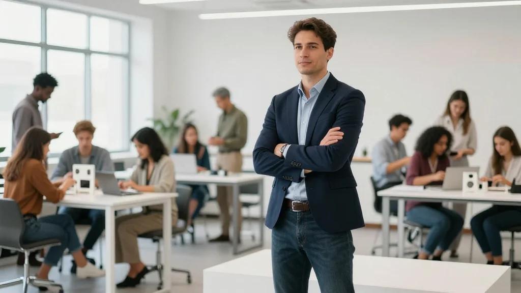 Step Back, Teach Thinking, Unlock Team Potential