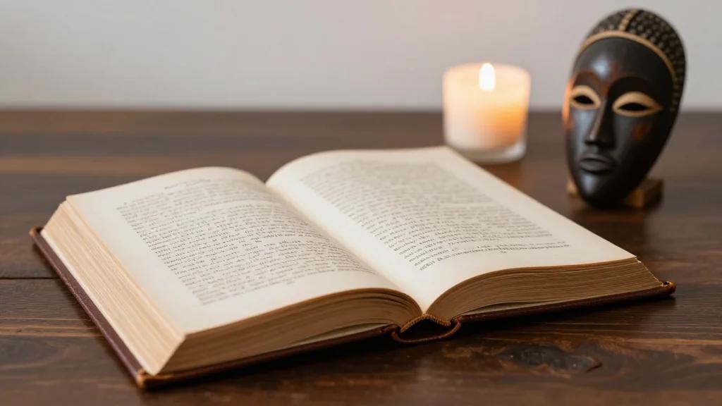 Achebe: Art Serves as Active Citizenship