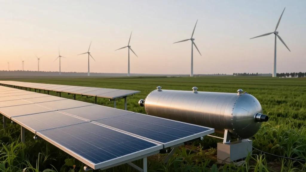 South Korea Sets 20% Renewable Power Goal for 2030