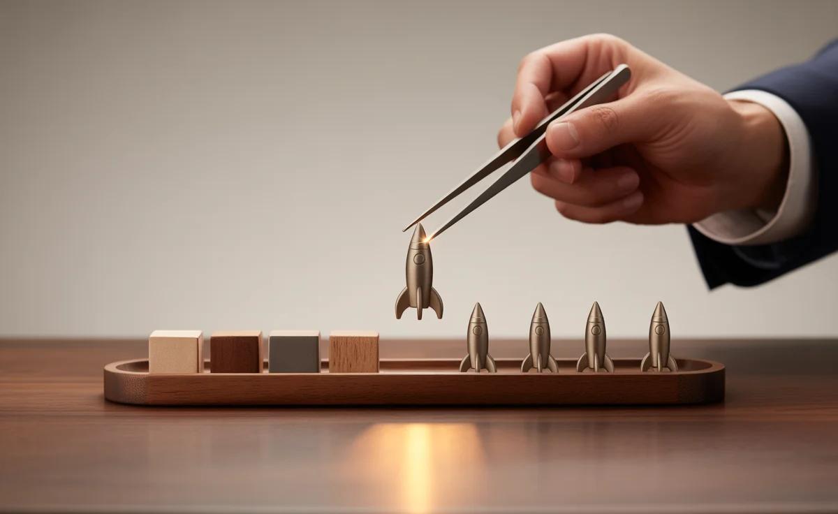 VC Values Revealed by the Startups They Fund