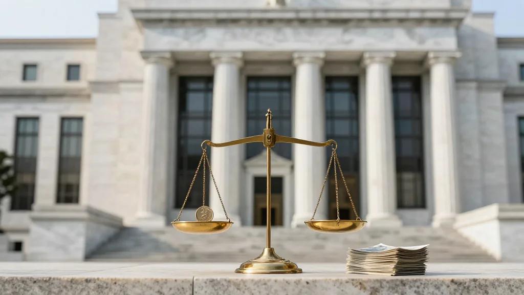 Fed's Waller Signals Rate Hold as Inflation and Labor Risks Loom