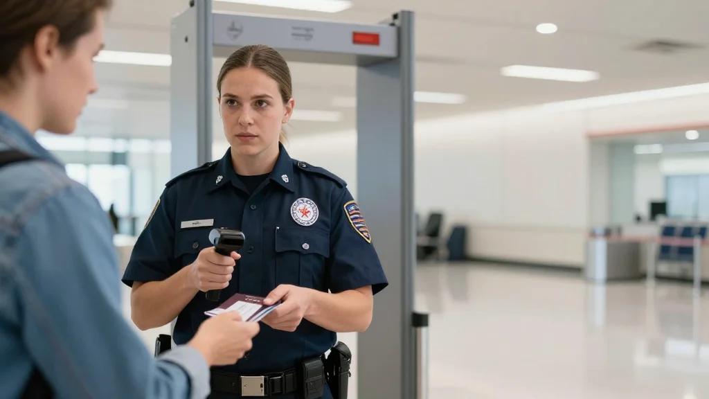 ICE Staffing Speeds up Hartsfield-Jackson Security, Benefits Flyers