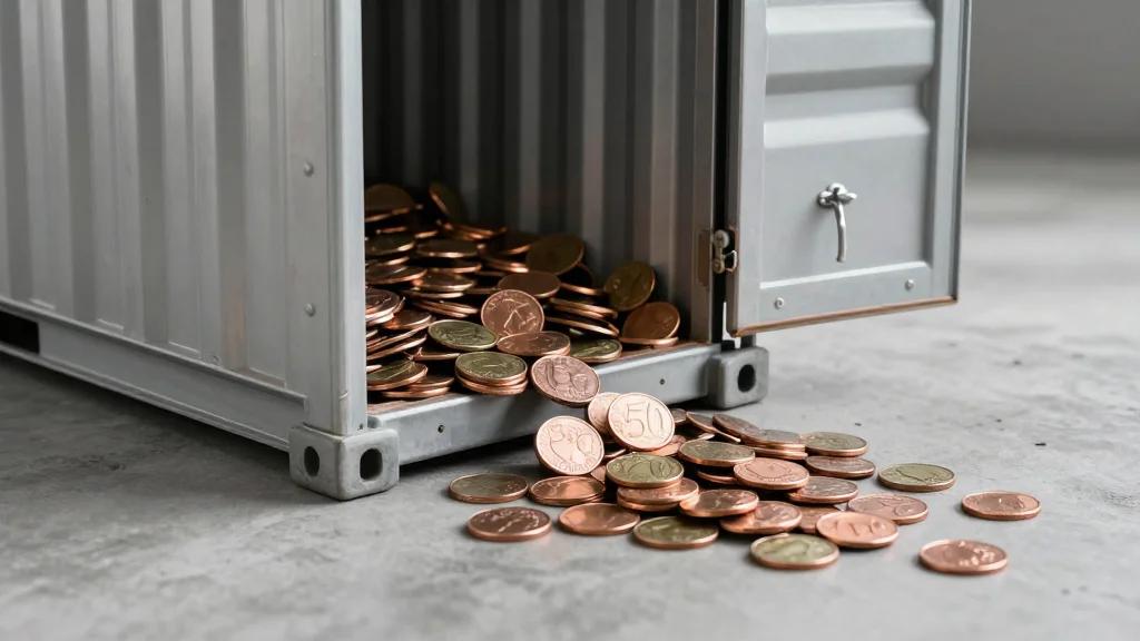 Measure Revenue in 50‑cent Units, Like TEUs