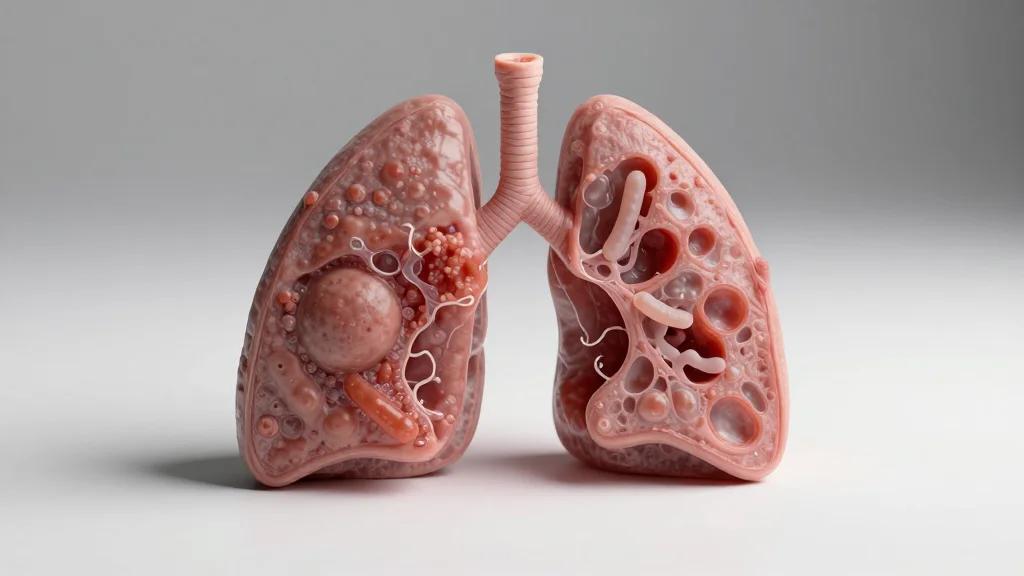 Why Long-Term Lung Risks Persist After Tuberculosis Treatment