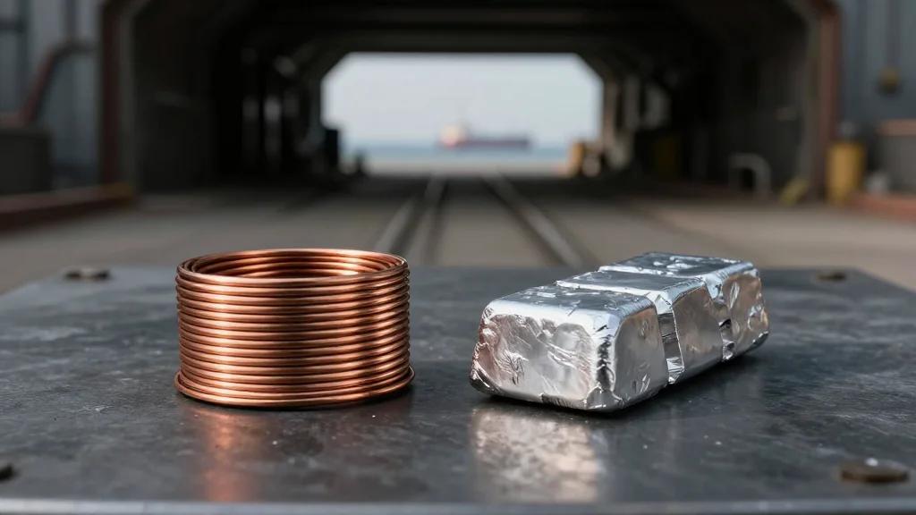 Tight Copper, Aluminium Supply Set to Boost Prices Through 2026