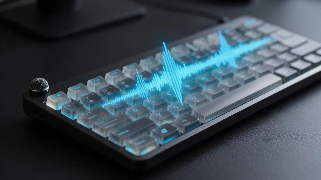 A1Laboratory Introduces Free, Private Voice Transcription Keyboard