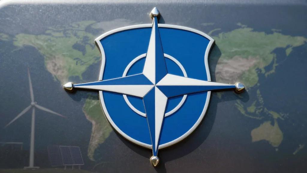 NATO Defense Spending: