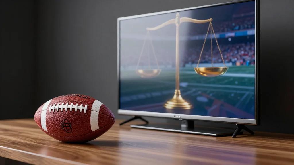 NFL Media Rights Spark Growing Regulatory Scrutiny