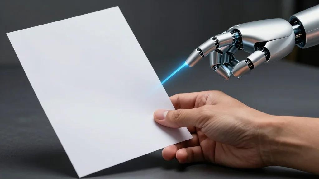 Job Seekers and Tech Employers Warn AI Disruption