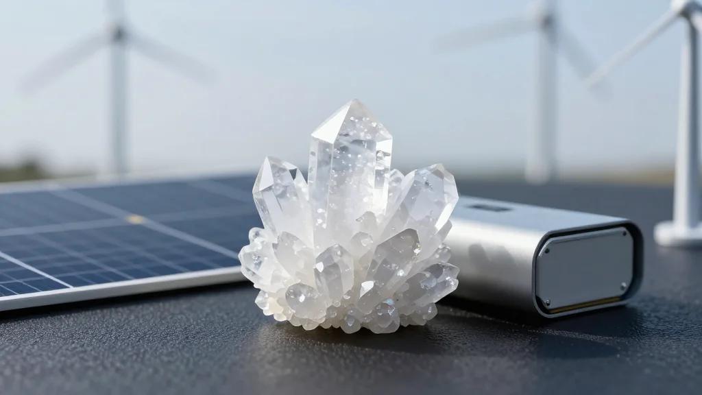 New Lithium Finds Slash Battery Costs, Accelerate 100% Renewable Shift