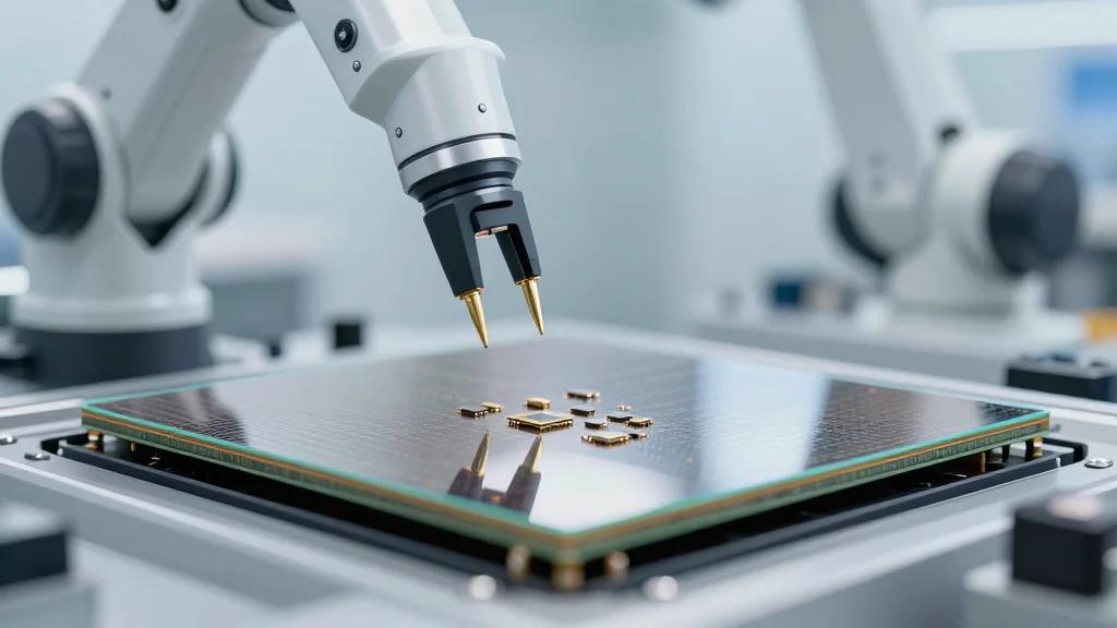 Tech Giants Spend $100M on Chip Backup Plans