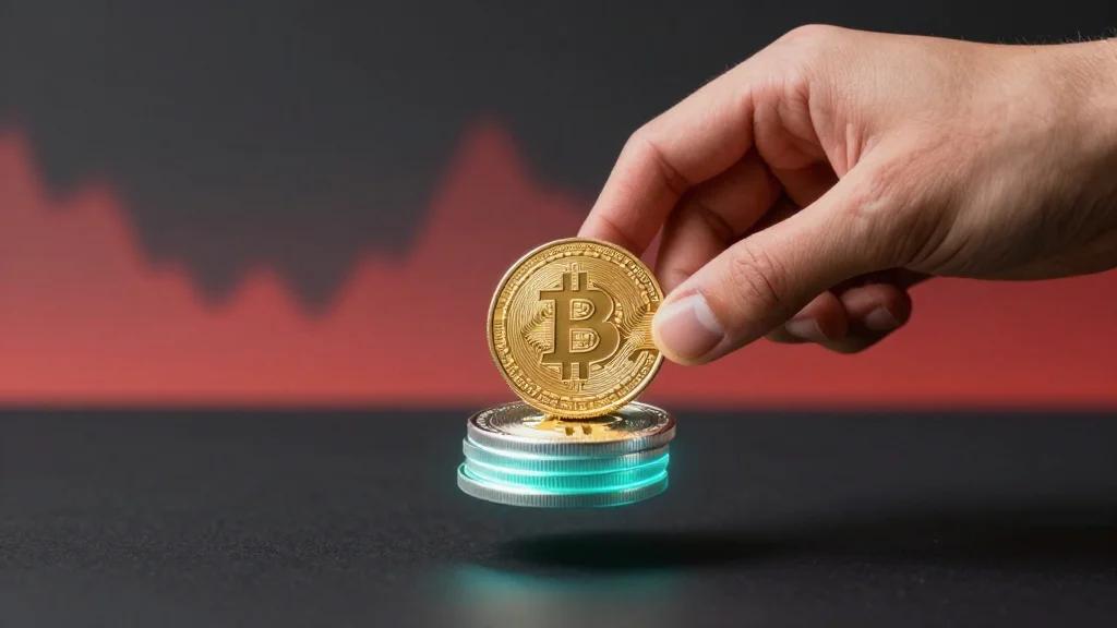 Doubling Down on Altcoins Amid Market Crash