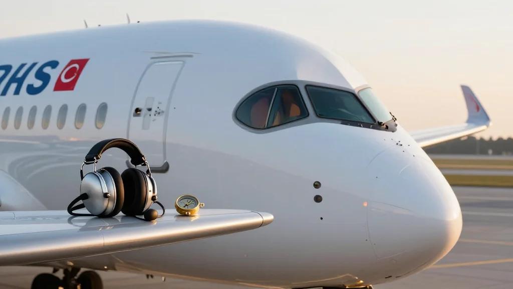 Turkish Executive Airlines Has a New Chairman and a New CEO