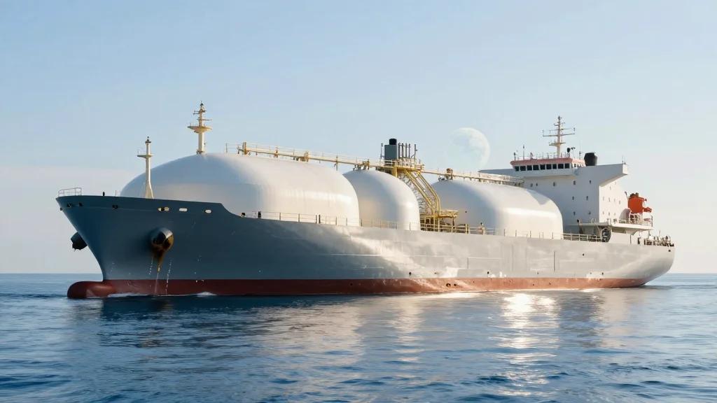Will QatarEnergy's LNG Fiasco Derail Goldman's Prewar View Of A Mega LNG Wave
