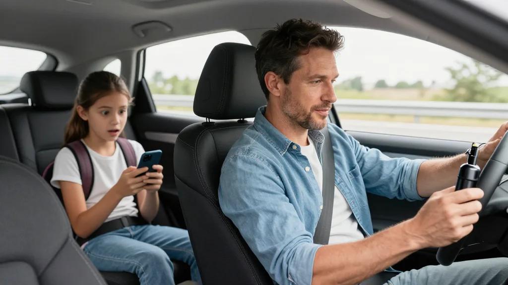 Teen Expects Mom to Drive 3 Hours for Charger