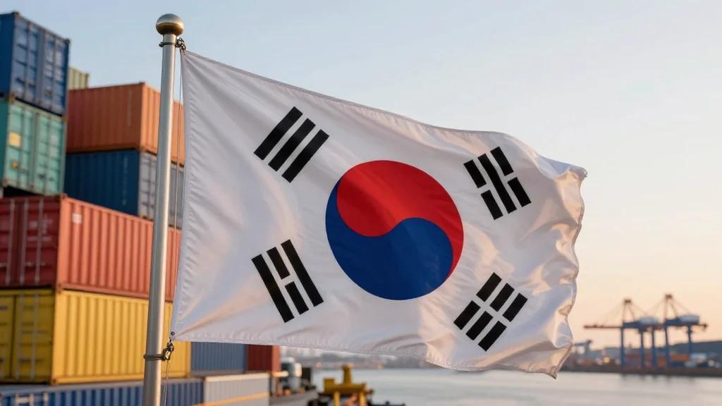 Export‑heavy KOSPI Climbs as Domestic Economy Stalls