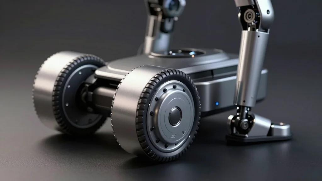 Kalanick Argues Wheels Beat Humanoid Legs for Robots