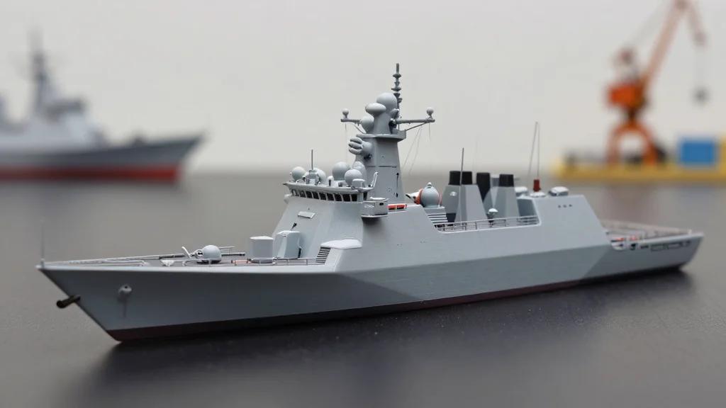 France Orders Fifth FDI Frigate From Naval Group