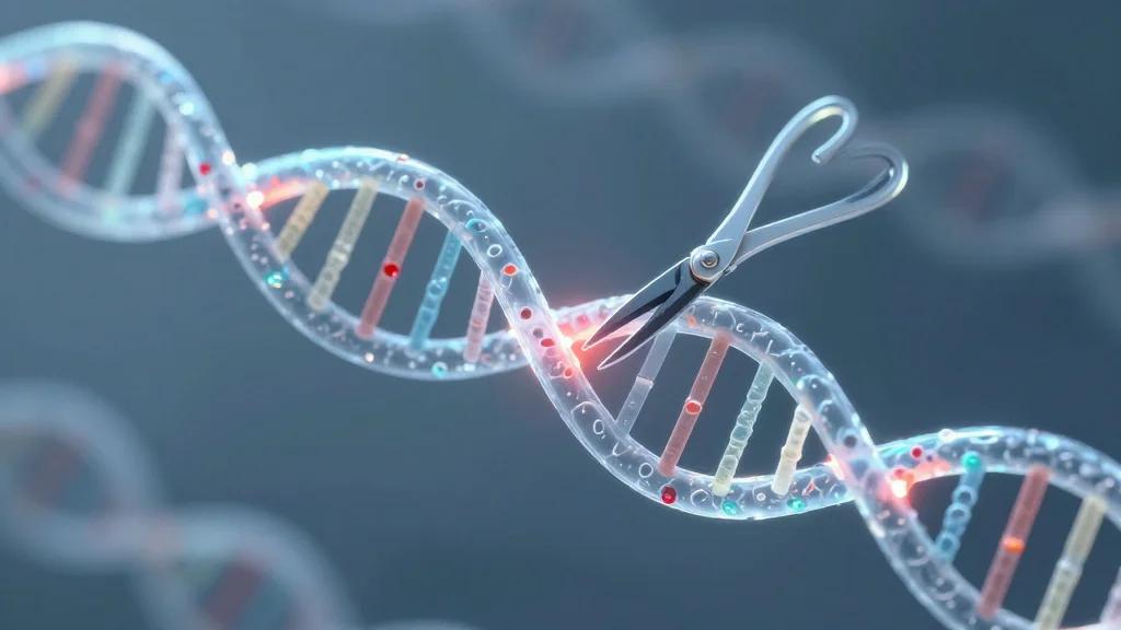 CRISPR Variant Selectively Targets Tumor DNA