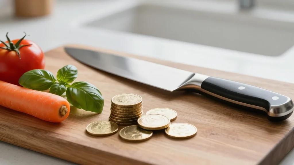 Cooking Class Delivered Massive Savings on Meals