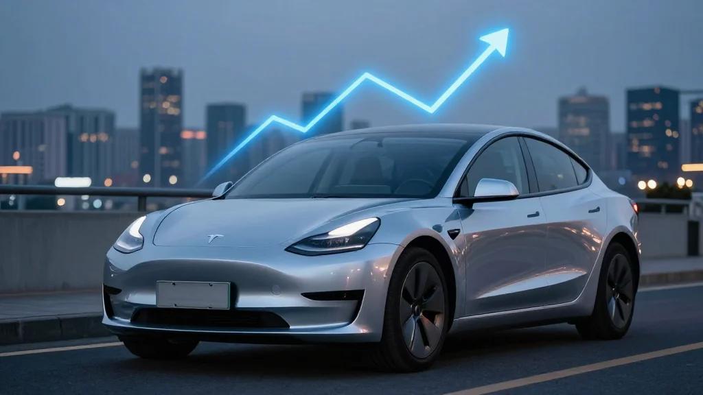 Tesla’s Huge Sales Spike In Korea Shows What EV Buyers Still Want