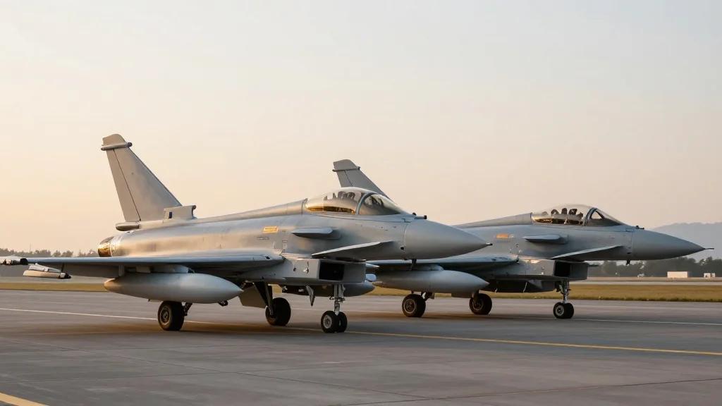 Europe Must Forge Military Ties with Japan, Korea, India