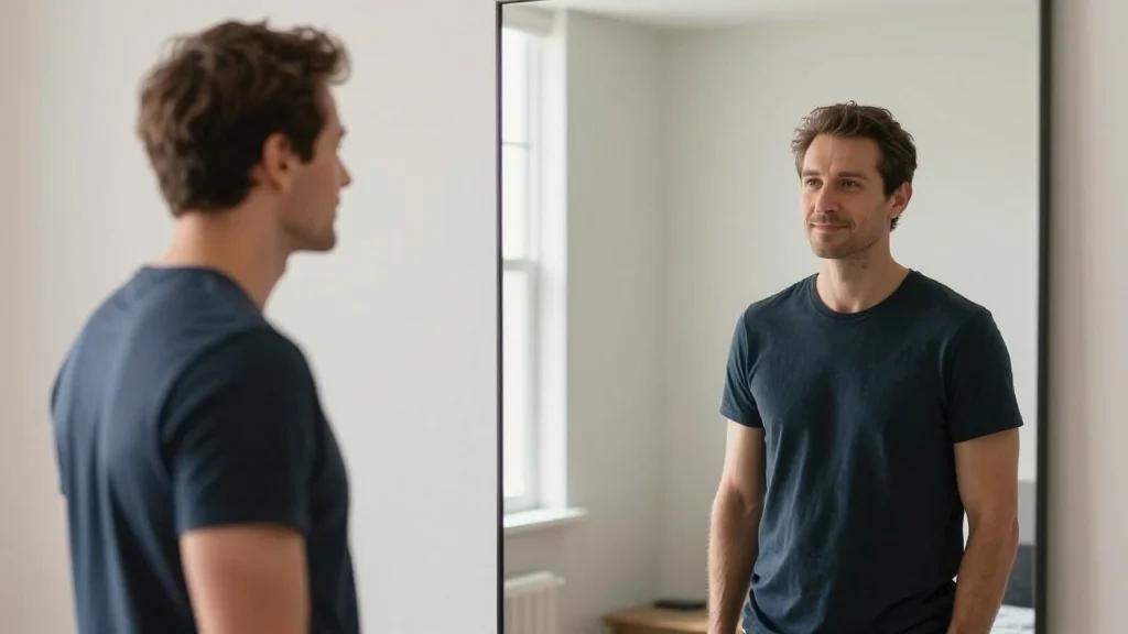 Proof Beats Praise: Change Identity Through Wins