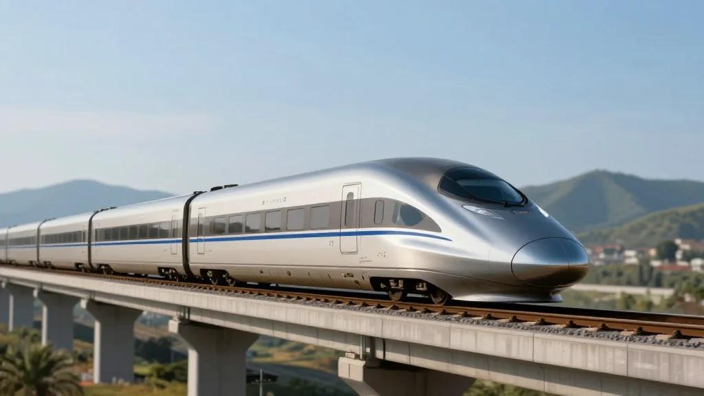 Renfe Suspends Plans for High-Speed Service to Paris