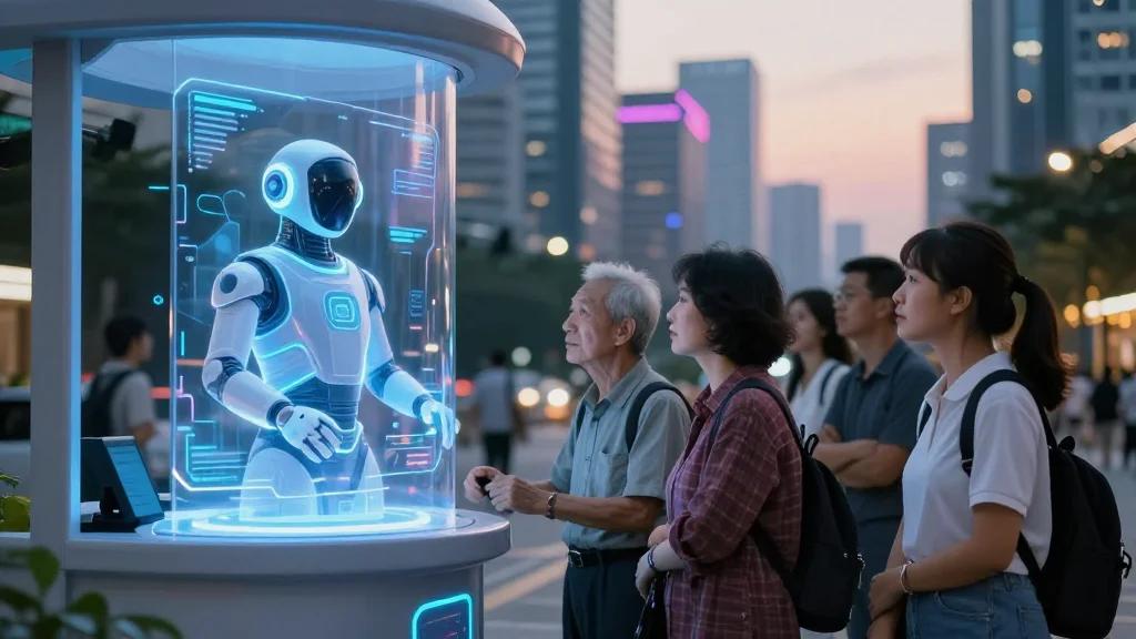 Why China’s Government Worries About AI