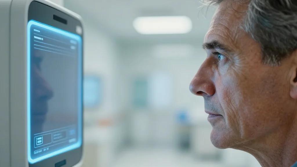 Your Face Is Your Hospital ID Under Mount Sinai's New Clear Scanning Contract