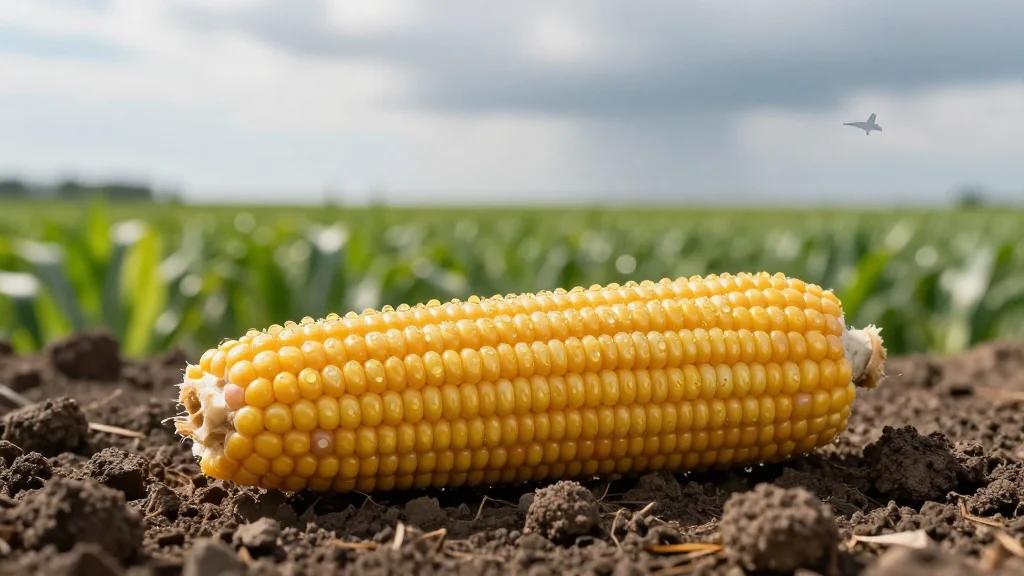 Market Underestimates Q2 Corn Usage for Seven Straight Years