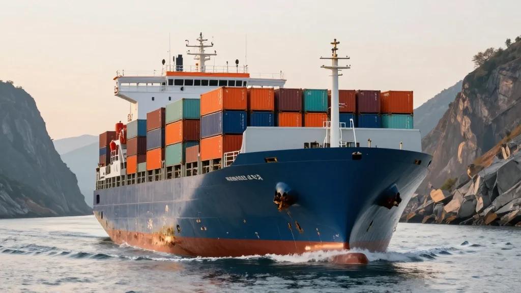 Iran Conflict Threatens Global Supply Chain Routes