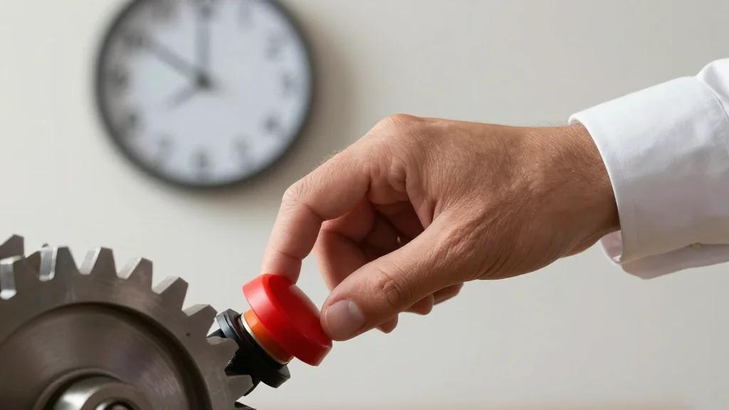 Say No: Keep Scope Tight When Deadline Stays