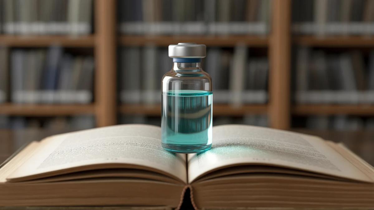 Trust Library Sources over Conspiracy for Vaccine Facts