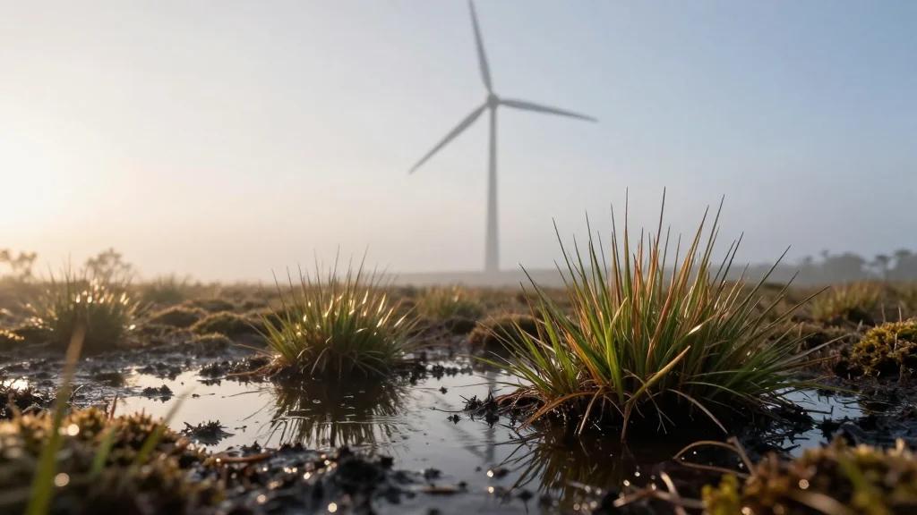 How a Peatland Restoration Project Is Aiming to Boost UK Farming Resilience