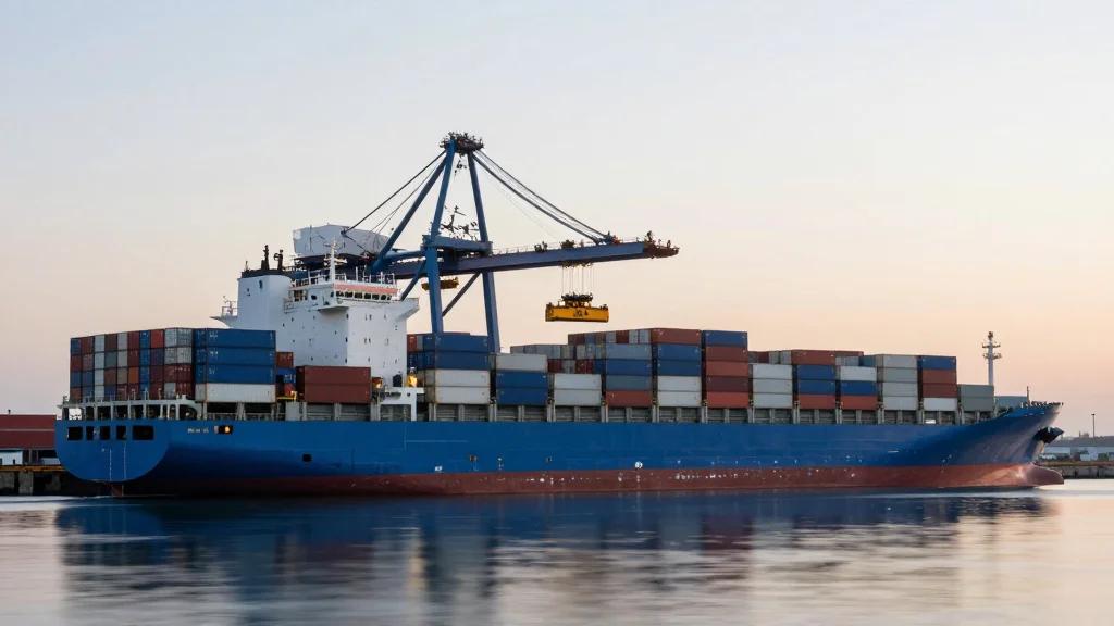 Europe’s Container Surplus Drains, Tightening Global Flows