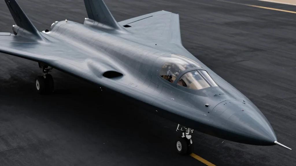 Wilsbach Outlines Strategy for Confronting Adversaries, Air Force Success