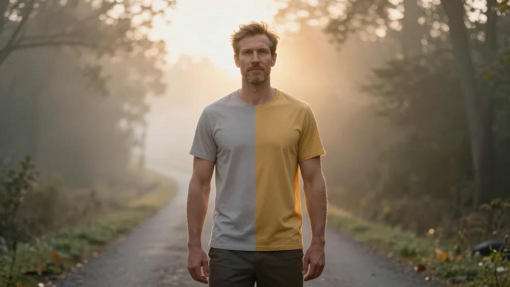 Growth Costs Comfort, Embraces Mess, Redefines Healing