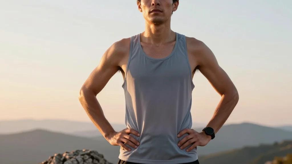 Fitness Silences the Discomfort Alarm, Making Toughness Easier