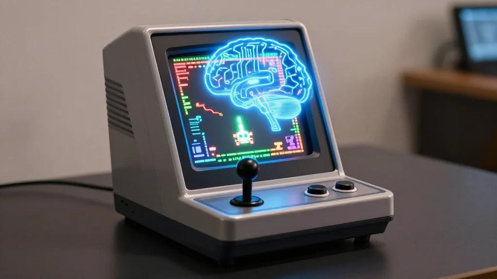 AI Takes on Robotron: 2084, the Original Robot Uprising Simulator