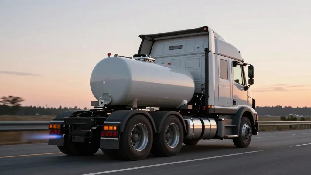 Since Emissions Happen, Choose Cleaner Natural Gas over Diesel