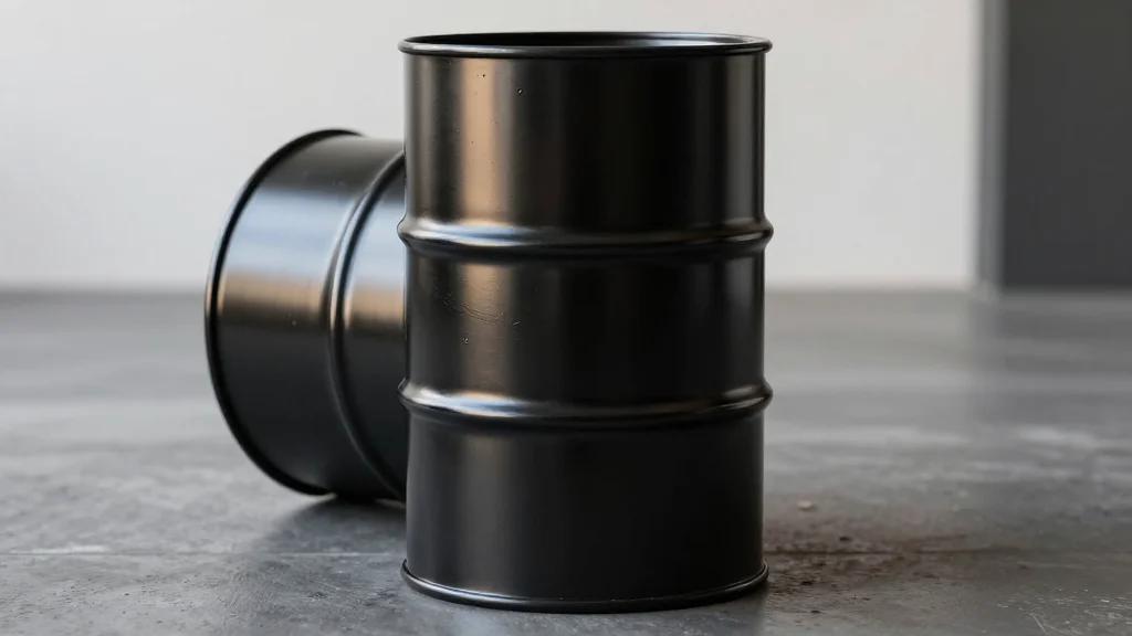 Oil Market May Be Overly Complacent, New Analysis Shows