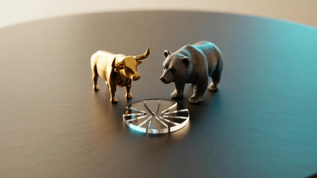 Volatile Crypto Crash Fuels Record Fund Trading Volume