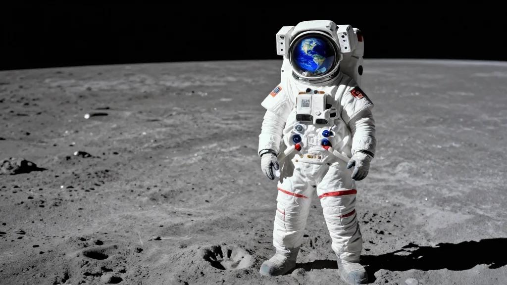 Moon Mission Reveals Earth’s Forgotten Shared Perspective