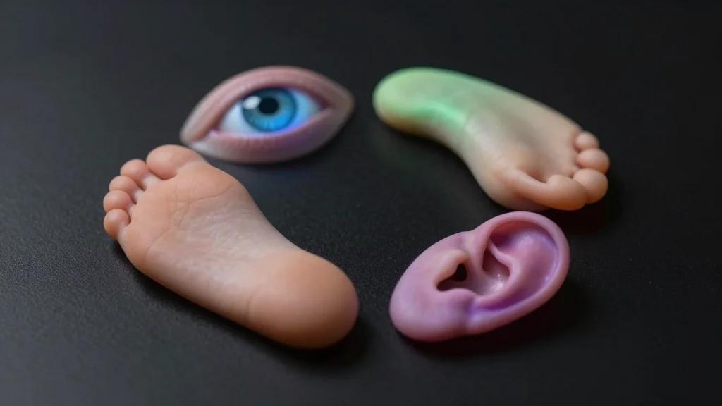 Why some Neuroscientists Now Believe We Have up to 33 Senses