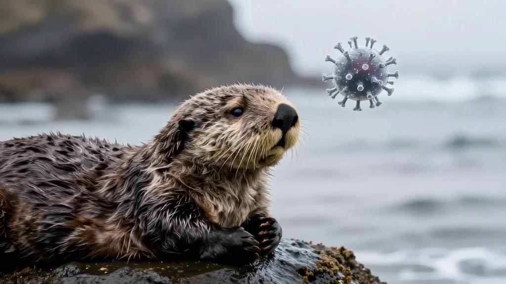 H5N1 Bird Flu Spreads to Sea Otters and Sea Lions Along San Mateo Coast, Wildlife Experts Say