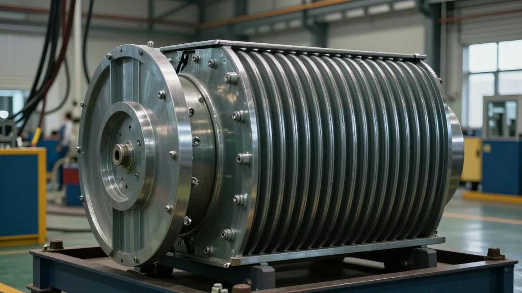 Global Energy Transition Hits a Hardware Bottleneck