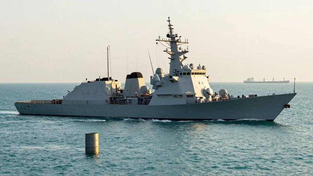 Iran-U.S. Talks Falter as Strait of Hormuz Violence Sparks Doubt