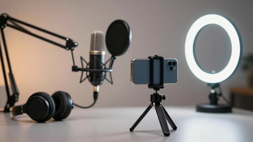 Apple Podcasts Adds Video to Rival YouTube, Spotify