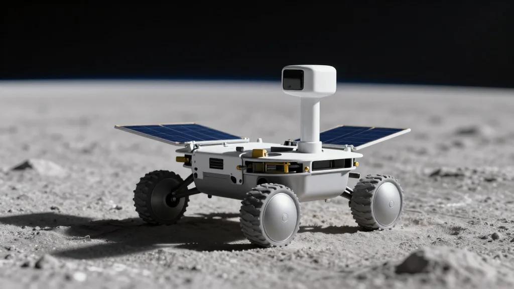 Video: “Drive Me To The Moon” – The Inside Story From Lunar Outpost